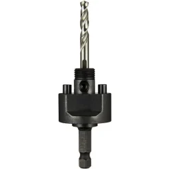 Milwaukee 3/8" Large Thread Quick Change Arbor 49-56-7250