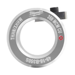 Milwaukee 350 MCM CU THHN/XHHW S BUSHING 49-16-B350S