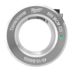 Milwaukee 600 MCM CU THHN/XHHW S BUSHING 49-16-B600S