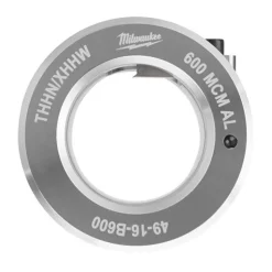 Milwaukee 600 MCM CU THHN/XHHW S BUSHING 49-16-B600S