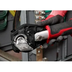 Milwaukee 750 MCM Cu/Al Crimping Jaw with 400-750 MCM Al 6T U Style Dies 49-16-750A