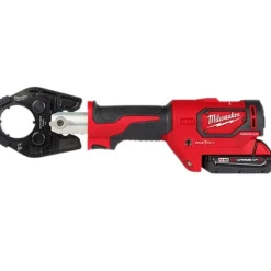 Milwaukee 750 MCM Cu/Al Crimping Jaw for M18 FORCE LOGIC 600 MCM Crimper 49-16-U111