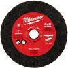 Milwaukee 3" Metal Cut Off Wheel (3 Pack) 49-94-3000