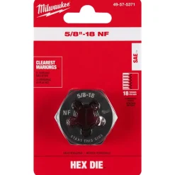 Milwaukee 5/8