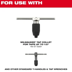 Milwaukee 10-32 NF Straight Flute Plug Tap 49-57-5127