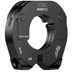 Milwaukee 3" NIBCO Press Ring for M18 FORCE LOGIC Long Throw Press Tool 49-16-2657NX