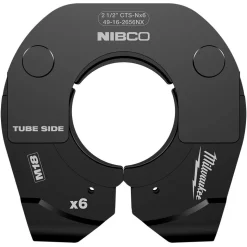 Milwaukee 2-1/2" NIBCO Press Ring for M18 FORCE LOGIC Long Throw Press Tool 49-16-2656NX