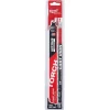 Milwaukee 9" NITRUS Carbide CAST IRON Torch Sawzall Blade (5 Pack) 48-00-5562