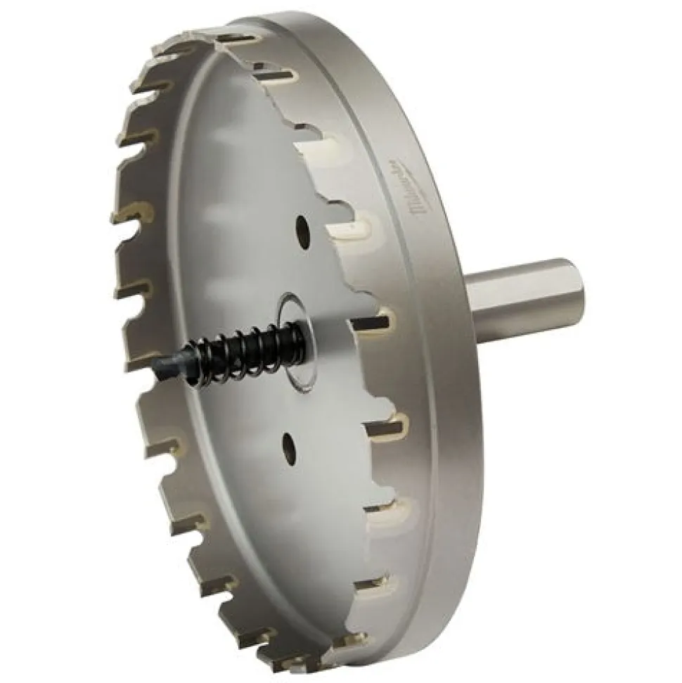 Milwaukee 4-1/2" One-Piece Carbide Hole Cutter 49-57-8649"