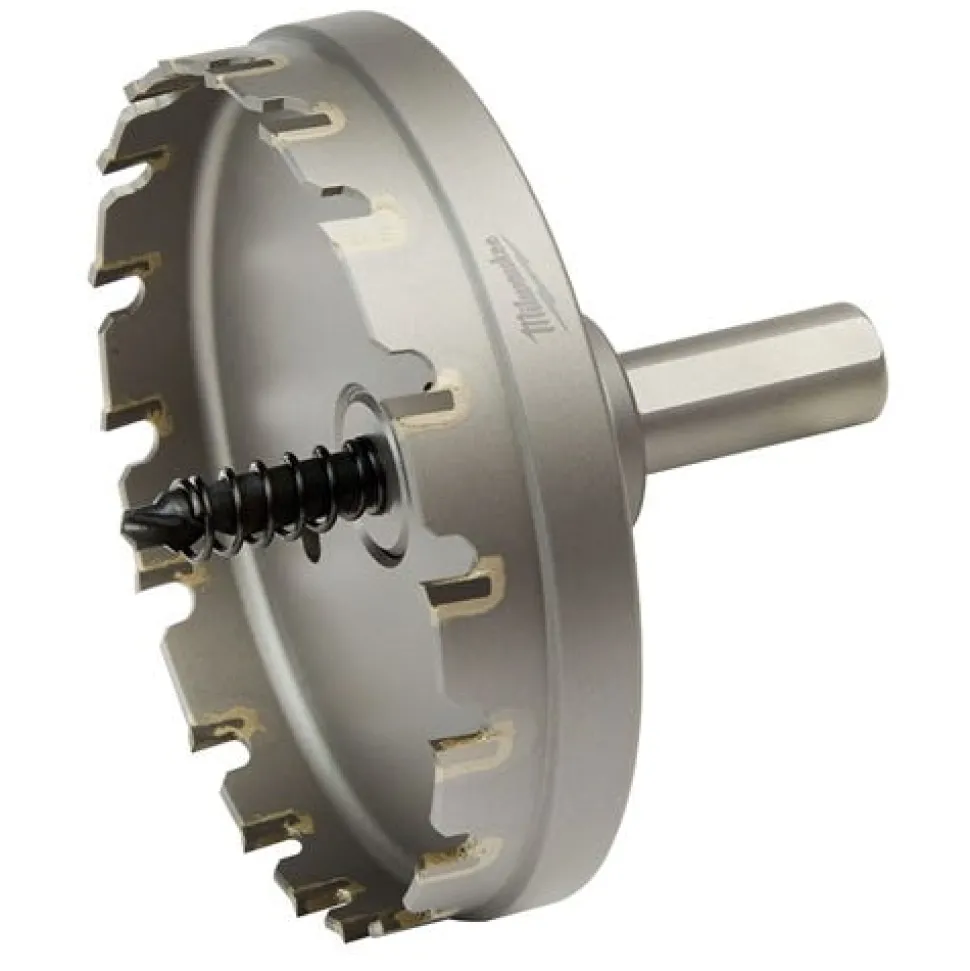 Milwaukee 3-1/2" One-Piece Carbide Hole Cutter 49-57-8645"