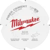 Milwaukee 7-1/4" PCD/Fiber Cement Circular Saw Blade 48-40-7000