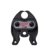 Milwaukee 3/4" PEX Crimp (F1807 & F2159) Jaw for M12 Force Logic Press Tool 49-16-2453C
