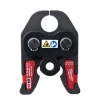 Milwaukee 1" PEX Crimp (F1807 & F2159) Jaw for M18 Force Logic Press Tools 49-16-2654C