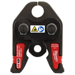 Milwaukee 3/4" PEX Crimp (F1807 & F2159) Jaw for M18 Force Logic Press Tools 49-16-2653C
