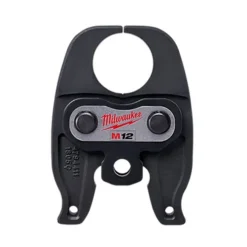 Milwaukee 1-1/2" PEX Crimp (F1807) Jaw for M12 Force Logic Press Tool 49-16-2456C