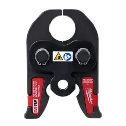 Milwaukee 1-1/4" PEX Crimp (F1807) Jaw for M18 Force Logic Press Tools 49-16-2655C