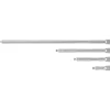 Milwaukee 4 Piece 3/8" Drive Wobble Extension Set 48-22-9351