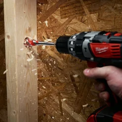 Milwaukee 4 Piece 6-1/2