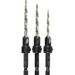 Milwaukee 4 Piece Countersink Drill Bit Set 48-13-5003