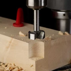 Milwaukee 4 Piece Forstner Bit Set 48-14-0004