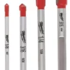 Milwaukee 4 Piece Glass and Tile Bit Set 48-20-8988