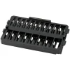 Milwaukee 19 Piece Impact Socket 3/8" Drive Metric Socket Tray (Tray Only) 49-66-6831