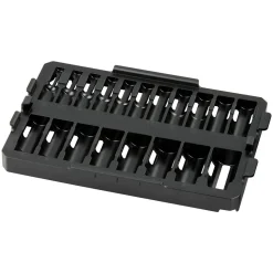 Milwaukee 19 Piece Impact Socket 3/8" Drive Metric Socket Tray (Tray Only) 49-66-6831