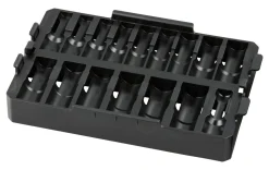 Milwaukee 16 Piece Impact Socket 1/2" Drive Metric Deep Socket Tray (Tray Only) 49-66-6833