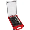 Milwaukee 38 Piece Metric Tap & Die PACKOUT Set w/ Hex-LOK 2-in-1 Handle 49-22-5603