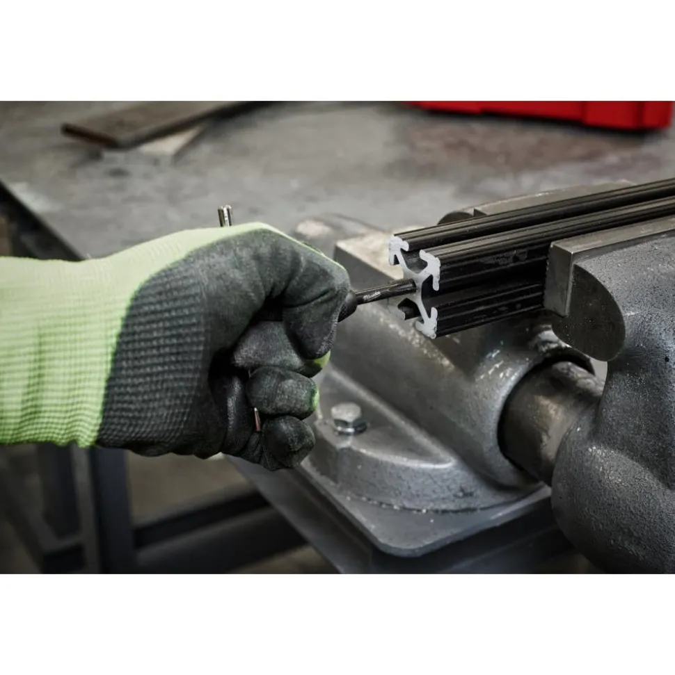 Milwaukee 17 Piece Metric Tap and Die Set 49-22-5601