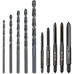 Milwaukee 17 Piece SAE Tap and Die Set 49-22-5600