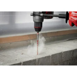 Milwaukee 5 Piece SHOCKWAVE Impact Duty Carbide Hammer Drill Bit Set 48-20-9051