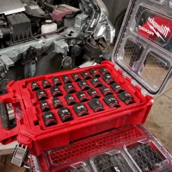 Milwaukee 27 Piece SHOCKWAVE Impact Duty 1/2