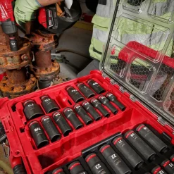 Milwaukee 31 Piece SHOCKWAVE Impact Duty 1/2