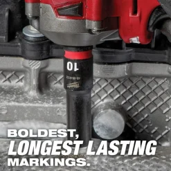 Milwaukee 6 Piece SHOCKWAVE Impact Duty 3/8