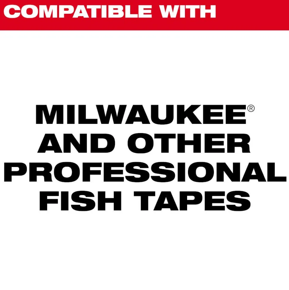 Milwaukee 6500' Poly Pull Line 48-22-4139