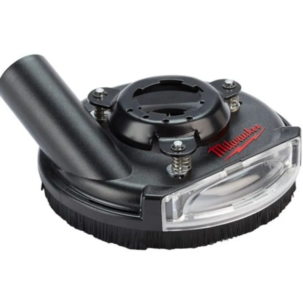 Milwaukee 4"-5" Proprietary Surface Grinding Dust Shroud 49-40-6101