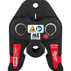 Milwaukee 3/8" RLS ACR Press Jaw 49-16-2652R