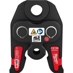 Milwaukee 7/8" RLS ACR Press Jaw 49-16-2656R