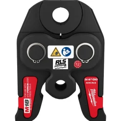 Milwaukee 3/4" RLS ACR Press Jaw 49-16-2655R