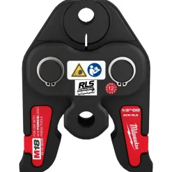 Milwaukee 1/2" RLS ACR Press Jaw 49-16-2653R