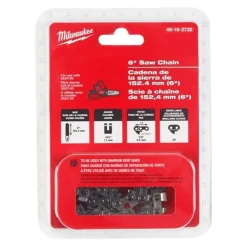Milwaukee 6" Saw Chain 49-16-2732