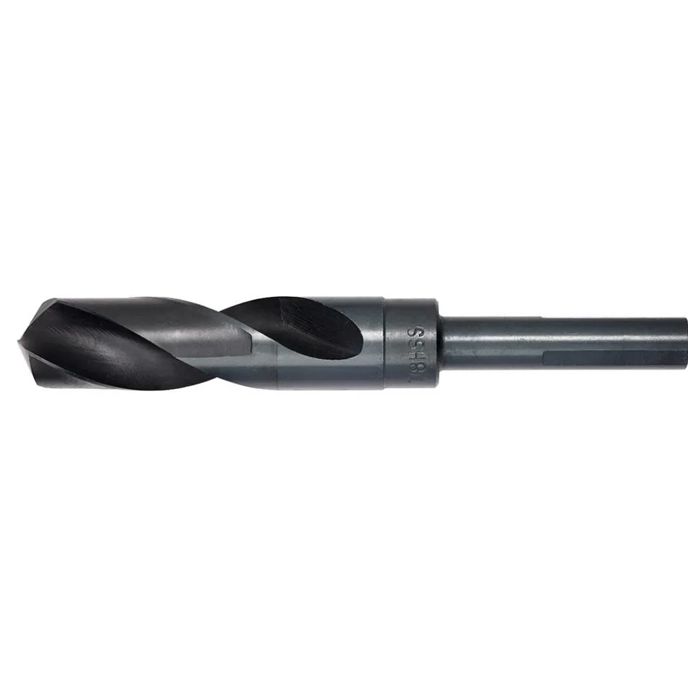 Milwaukee 25/32" S&D Black Oxide Drill Bit 48-89-2747