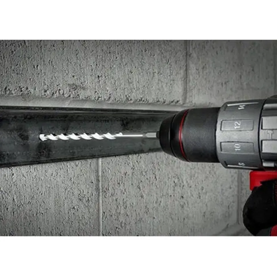 Milwaukee 3/16" SHOCKWAVE Carbide Multi-Material Drill Bit 48-20-8884