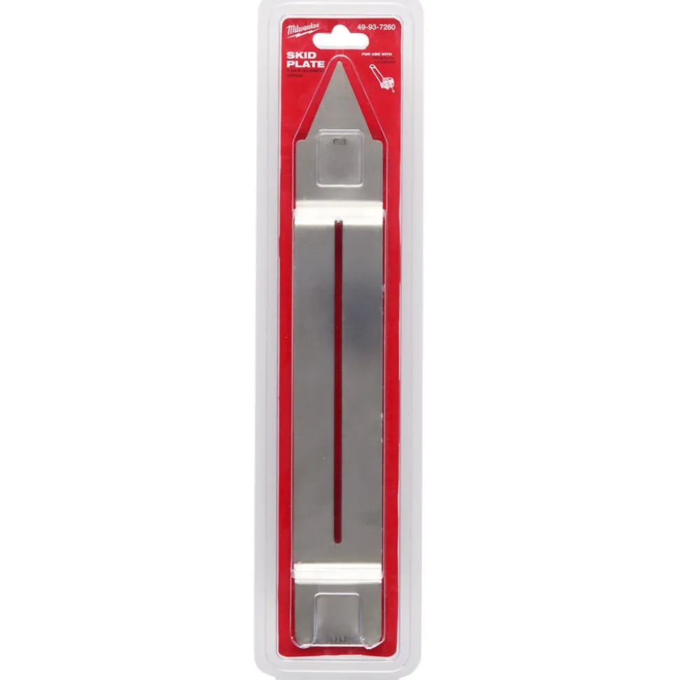 Milwaukee 6" Skid Plate For Green Concrete Saws 49-93-7260