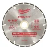 Milwaukee 4-1/2" STEELHEAD Diamond Cut-Off Blade 49-93-7805
