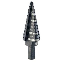 Milwaukee #9 Step Bit 7/8 & 1-1/8" 48-89-9209