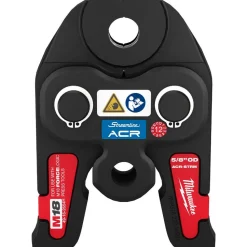 Milwaukee 5/8" Streamline ACR Press Jaw For M18 Force Logic Press Tools 49-16-2654M