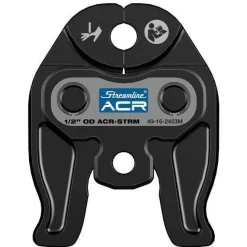 Milwaukee 1/2" Streamline ACR Press Jaw for M12 FORCE LOGIC Press Tool 49-16-2453M