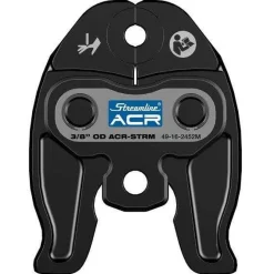 Milwaukee 3/8" Streamline ACR Press Jaw for M12 FORCE LOGIC Press Tool 49-16-2452M